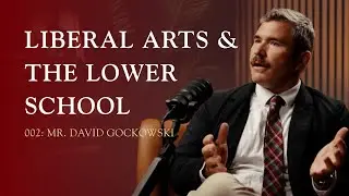 002: Mr  David Gockowski | Liberal Arts & the Lower School