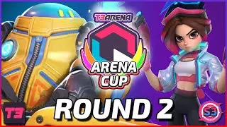 Arena Cup 2022: Jabali vs Aleta!!! - T3 Arena Tournament (Round 2)