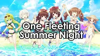 One Fleeting Summer Night