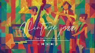 Stranger on the Platform &ndash; Romantic Noir Jazz Ballad for Bittersweet Nights