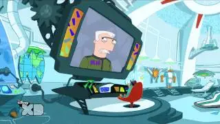 Phineas and Ferb - Tri-State Treasure: Boot of Secrets