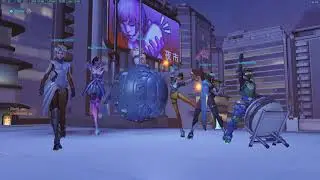 Overwatch Open Division 23/03