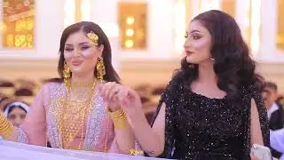حفلة زفاف (عزت & منى)part1 تصوير #رفين_فيديو هاتف 07507847611
