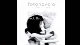Fotonovela 'Clean Slate' (featuring Beth Cassidy)