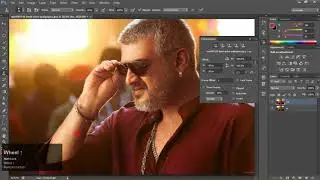Make Clean Plate very easily | Important Steps for vfx paint artist | Tamil vfx #CGKalvi