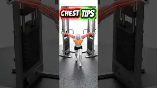 Why Your Chest Looks Flat (Fix This) #fitnesstips #gymiq
