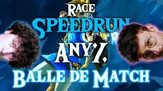 Balle de Match - Race Speedrun any% - Aife VS @Poncefleur | 04