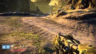 Destiny Killing Crota for the first time ever