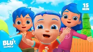 In My Bathtub 🫧 The Bath Song | Bath Time Safety + More Nursery Rhymes & Kids Songs