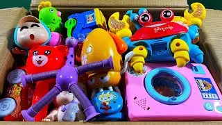 Toy asmr , 9.31 Minutes Satisfying with Unboxing ,Toys Set,Collection ASMR | Review toys #325