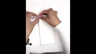 Setting Up Lash Tray