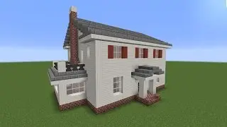 The Lexington - A Minecraft House Let's Build