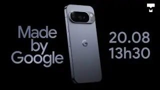 Evento da Google AO VIVO - PT-BR Tradu&ccedil;&atilde;o simult&acirc;nea - Made by Google 2025 - Parte 2