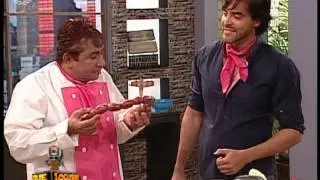 ¡Qué Locura! - Cocinando con Hermo junto a Francisco León