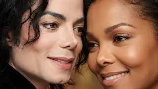 Michael Jackson & Janet Jackson - 