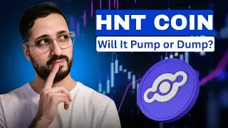HNT Coin Price Alert &ndash; Will It Pump or Dump?