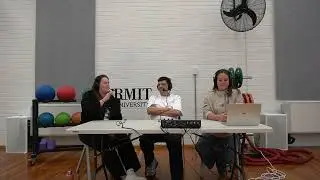 RMIT Active Media Team Inside Scoop Podcast