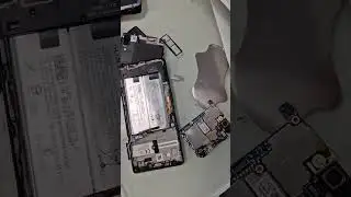 Sony Xperia L3 mother board replacement
