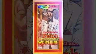 #Shorts Aca te explico porque #Wolverine usa la identidad de #Patch (o #Parche) y no creeras porque