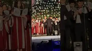 December 6 2025 December nights at the Balboa spreckels organ pavillion 