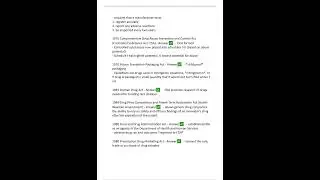 PHARMACY LAWS 40 QUESTIONS AND ANSWERS 100 CORRECT