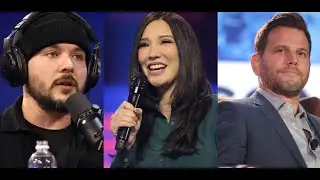 Tenet Media & YouTubers Took Money From.............