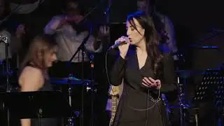 Carly Smithson Sings “God Only Knows” at The Tribe’s 10-Year Anniversary & Tribute to The Beach Boys