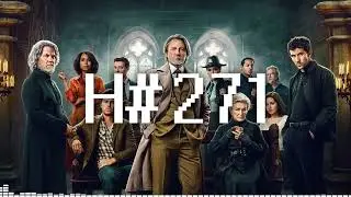 H#271: Na noże 3: Żywy czy martwy. A Benoit Blanc Mystery. [Podcast]