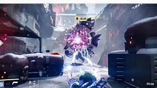 Destiny 1, Nightfall, Warlock, Sepiks Perfected (1-12-22)