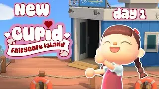 NEW Couples island?! Fairycore/Valentines