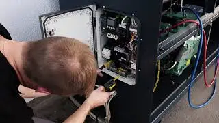 BITZER ECOSTAR condensing units installation made easy