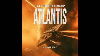 Tales from the Starship Atlantis: A Collection of Science Fiction Stories - Anthony J. Melchiorri