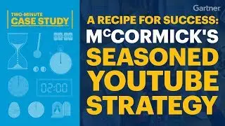 Two-Minute Case Study - A Recipe For Success: McCormick's Seasoned YouTube Strategy