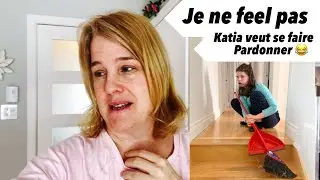 Je ne suis pas dans mon assiette (23 janv 22)
