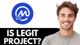 Что такое токен CoinMarketCap 20 Index DTF ($CMC20) | Обзор $REPPO