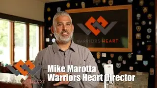 Познакомьтесь с Майком Мароттой — директором Warriors Heart VA