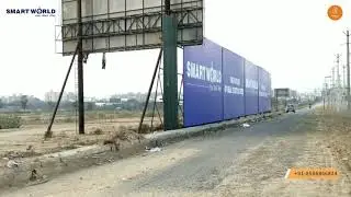 Smart World Floors Sector 61 Gurgaon - Site Tour Video
