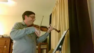 Air Varié (on a theme by Mercadante) Op. 89 No. 6 (Dancla)