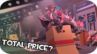 How MUCH Does EVERY UNIQUE TAUNT COST?