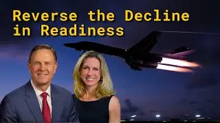 Want to Prevail Against China? Reinvest in Air Force Capacity, Capabilities, Readiness &mdash; Ep. 252