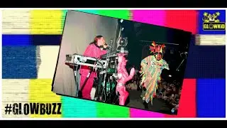 #GLOWBUZZ Ep. 011:: Dream Frequency - Hi-NRG Original Ravers