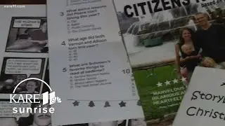 Mpls. woman works to bring back the Christmas card