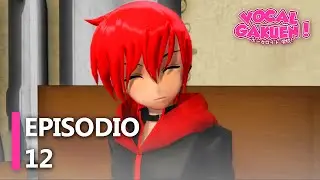 Vocaloid Gakuen! | T1 Episodio 12 | Sub Español