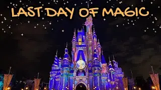 Last Day of Magic | Be Our Guest | 2023 Family Vacation Series