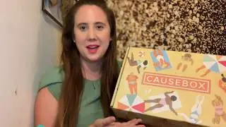 Causebox Summer 2019