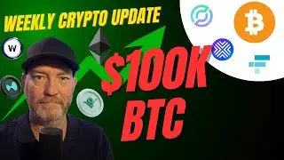 Bitcoin&rsquo;s $100K Dip Shocks! Circle IPO, ALEX Hack, FTX $5B | Crypto