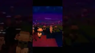 Everyone hates piglins. These guys kill them&hellip;. #minecraft #minecraftlegends #shorts #edit