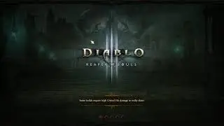 Playing first with Diablo III after 8 years