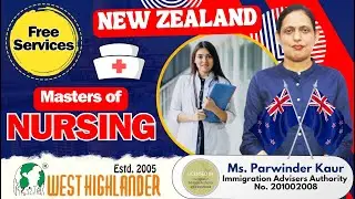Masters of Nursing in New Zealand
