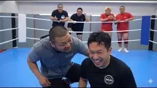 With the power of AI, Mochi achieves his dream of becoming a professional wrestler at age 47. Com...